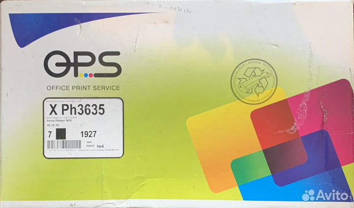 Катриджи для HP, Xerox