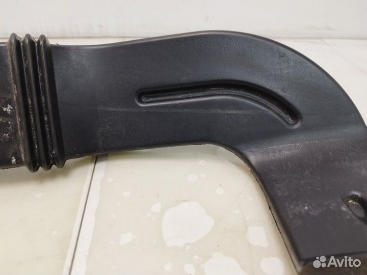 Воздуховод салона задний левый Hyundai Solaris RB