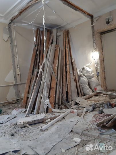 Вывоз мусора