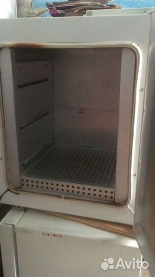 Шкаф сушильный, коптильня