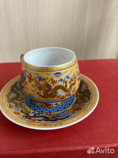 Китайский чайный набор