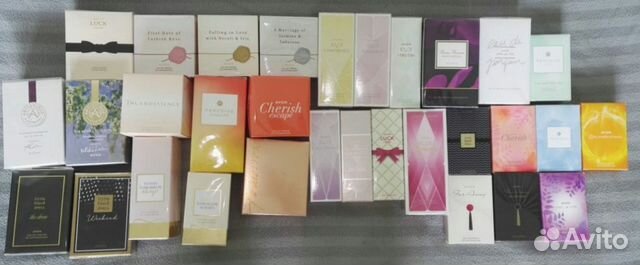 Avon аромат для нее