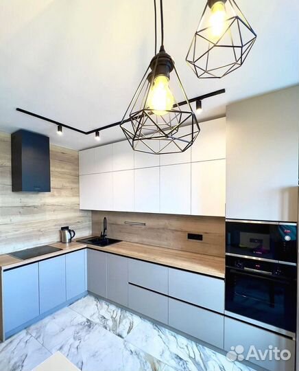 Кухня встраиваемая