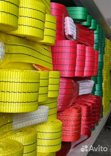 Строп текстильный 3т 4м