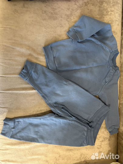 Вещи для мальчика 86