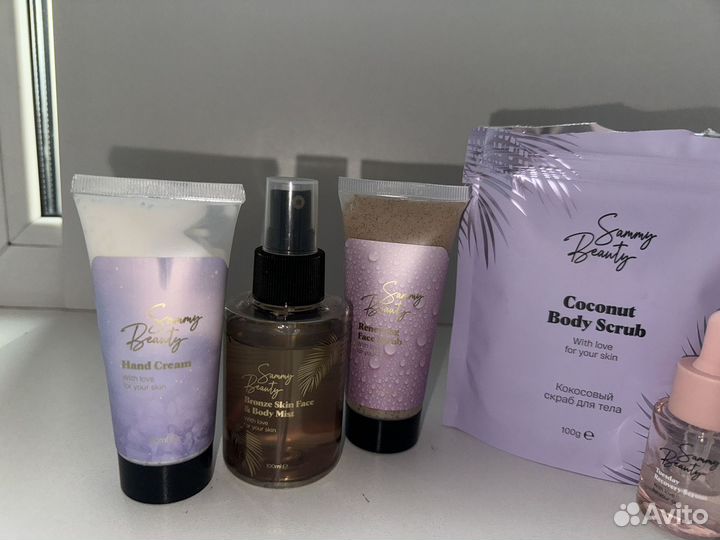 Косметика sammy beauty