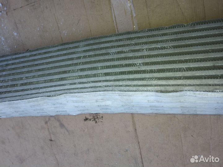 Интеркулер Audi