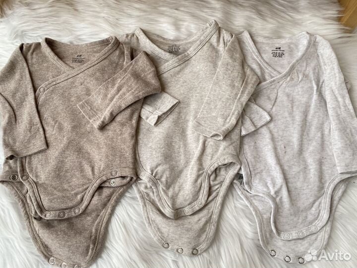 Боди детские hm 68