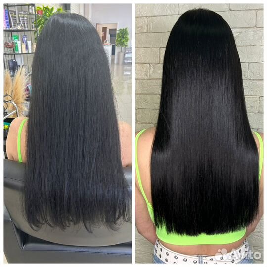 Кератин, ботокс, нанопластика, холодный ботокс