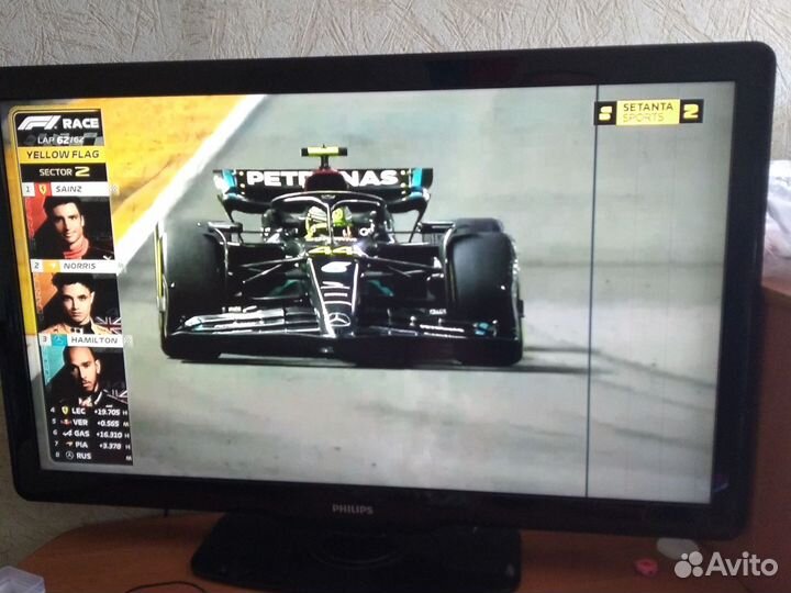 Телевизор philips 42