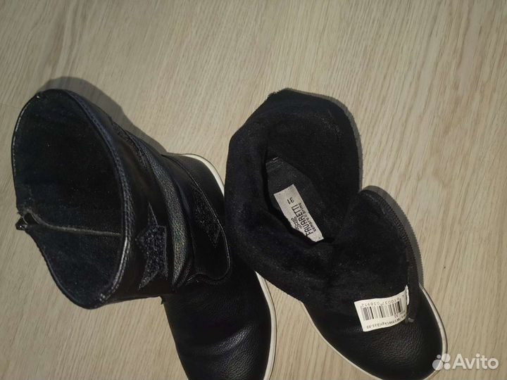 Ботинки весна-осень 31р