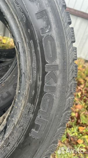 Nokian Tyres Hakkapeliitta 4 215/60 R16 95T