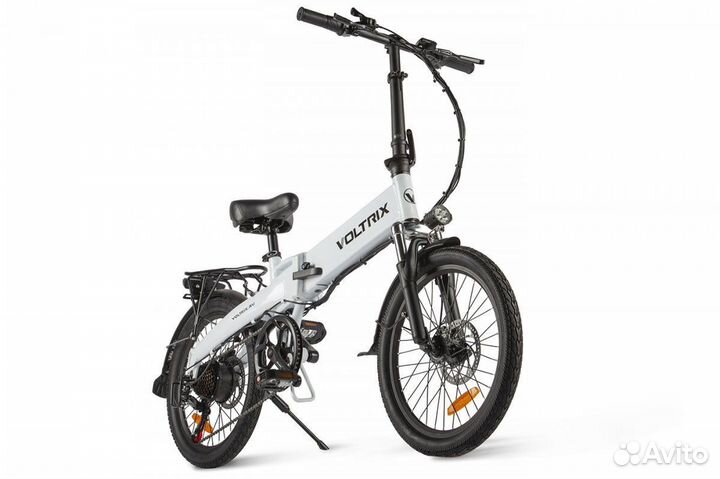 Электровелосипед Voltrix City 20