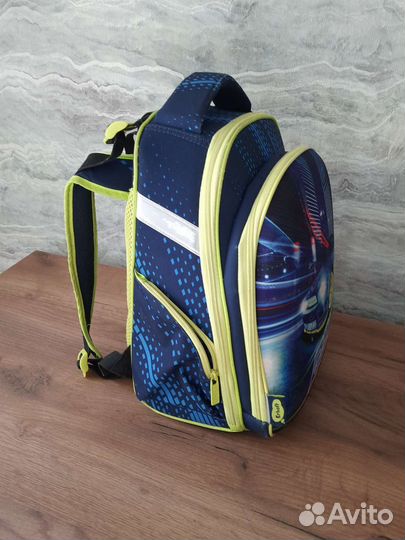 Школьный рюкзак ортопедический для мальчика