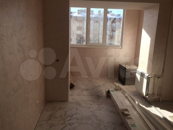 2-к. квартира, 67 м², 4/9 эт.