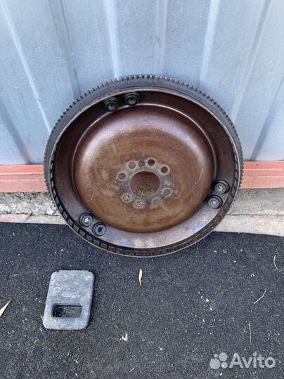 Маховик Mercedes 272