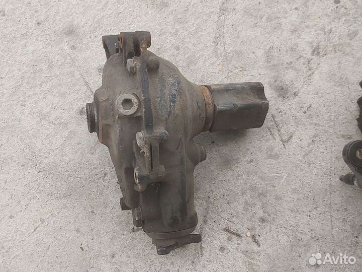 Задний редуктор bmw е46