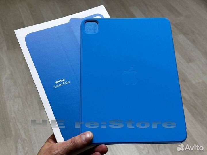 Чехол Smart folio iPad pro 11/12,9 mini6 air 4/5