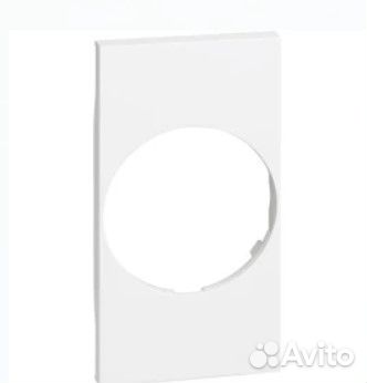 Kw04 Лицевая панель Bticino