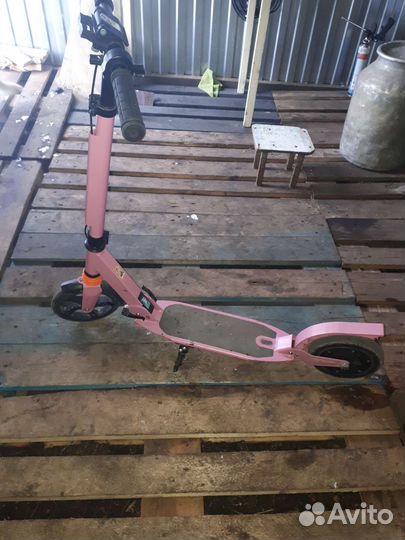 Электросамокат