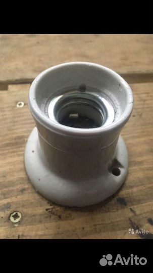 Керамический патрон