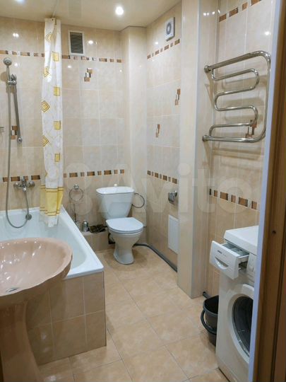 1-к. квартира, 43 м², 8/9 эт.