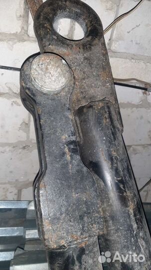 Жесткая сцепка