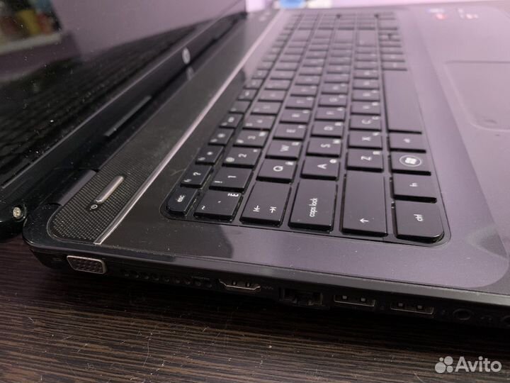 Ноутбук Hp Pavilion G7