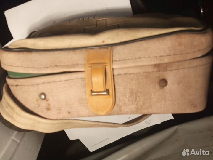 Аптечка СССР