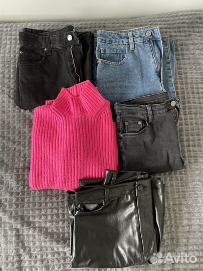 Женские вещи пакетом 46-48