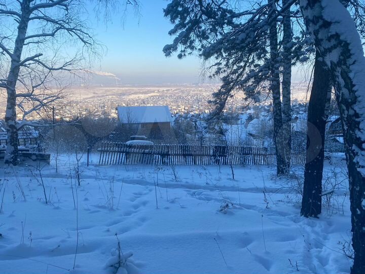 Участок 6,8 сот. (СНТ, ДНП)