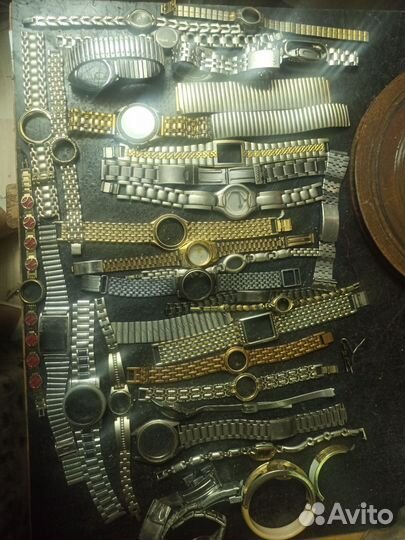 Браслеты на часы