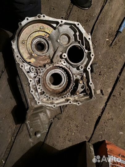 Корпус для коробки Nissan Note 2008г