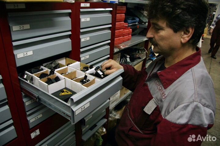 Ремонт гидравлического оборудования