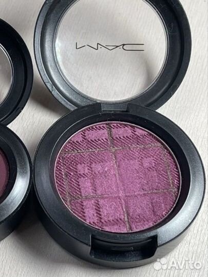 Тени для век MAC