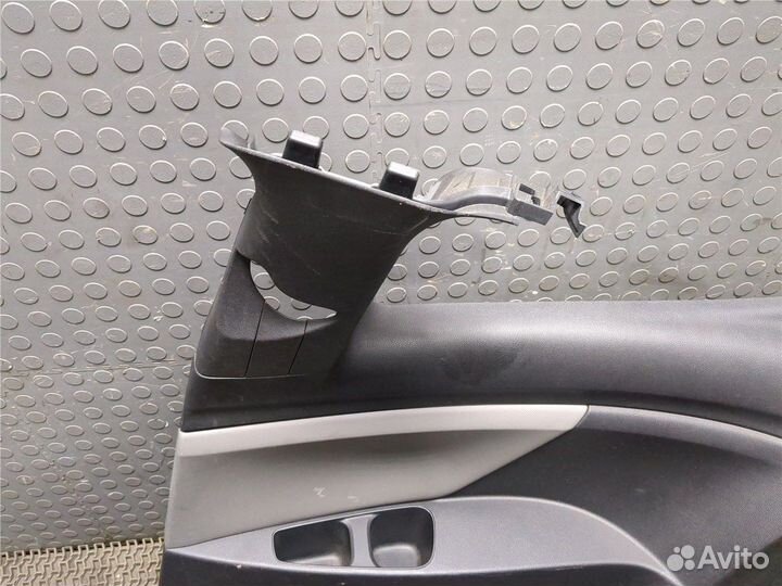 Обшивка салона Honda Civic 2015, 2017