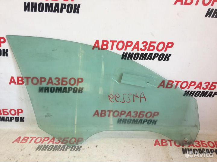 Стекло двери передней левой для Audi A6 2 1997-20