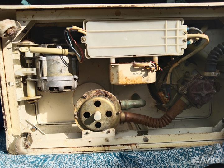 Стиральная машина Сибирь