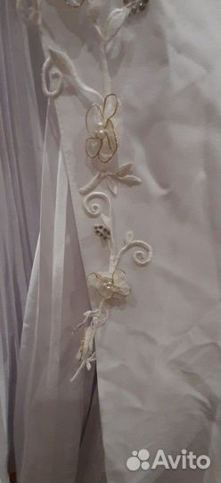 Платье свадебное