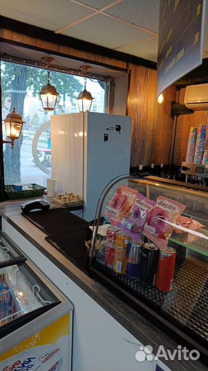 Готовый бизнес. Кофейня