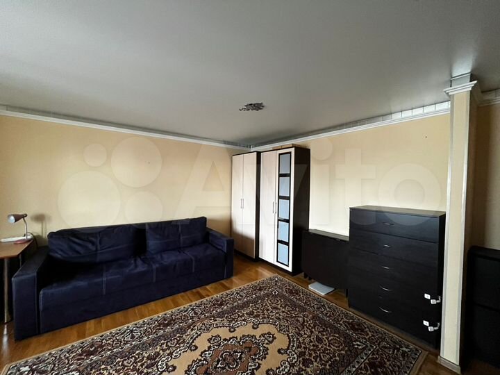 2-к. квартира, 47,5 м², 5/9 эт.