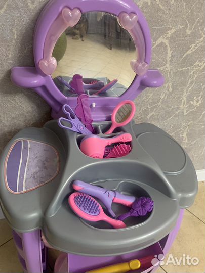 Столик косметический для принцессы