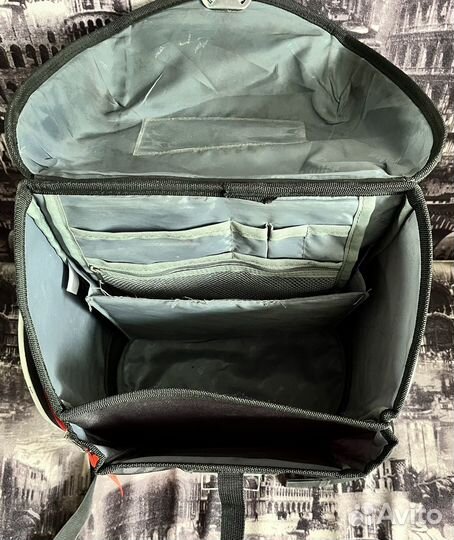 Рюкзак школьный для мальчика ортопедический