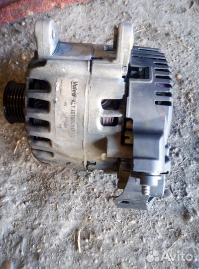 Генератор ниссан серена 2013 год