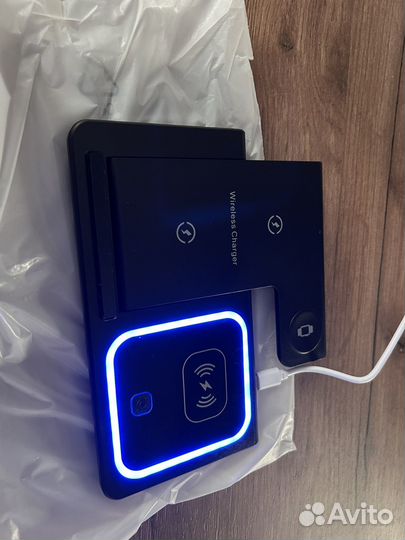 Беспроводная зарядка