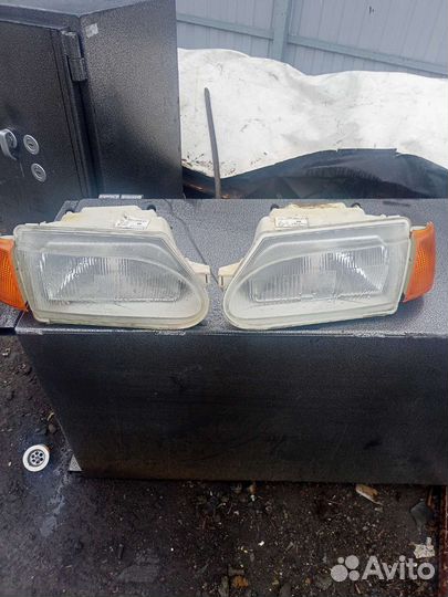 Фары на ваз 2114