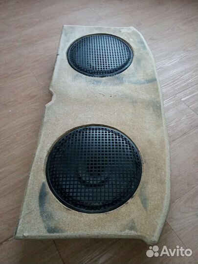 Колонки alphard 30 диаметр