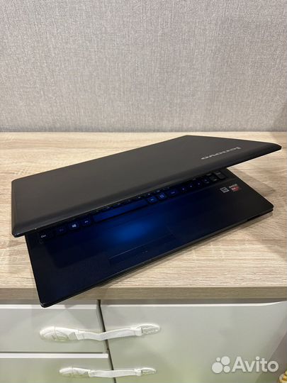 Мощный ноутбук Lenovo