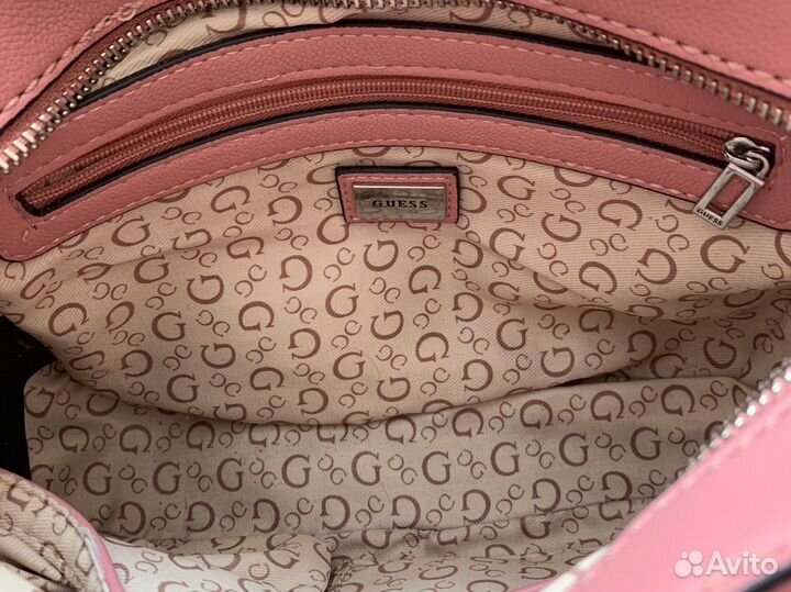 Сумка через плечо кроссбоди guess новая