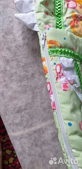 Конверт на выписку новый